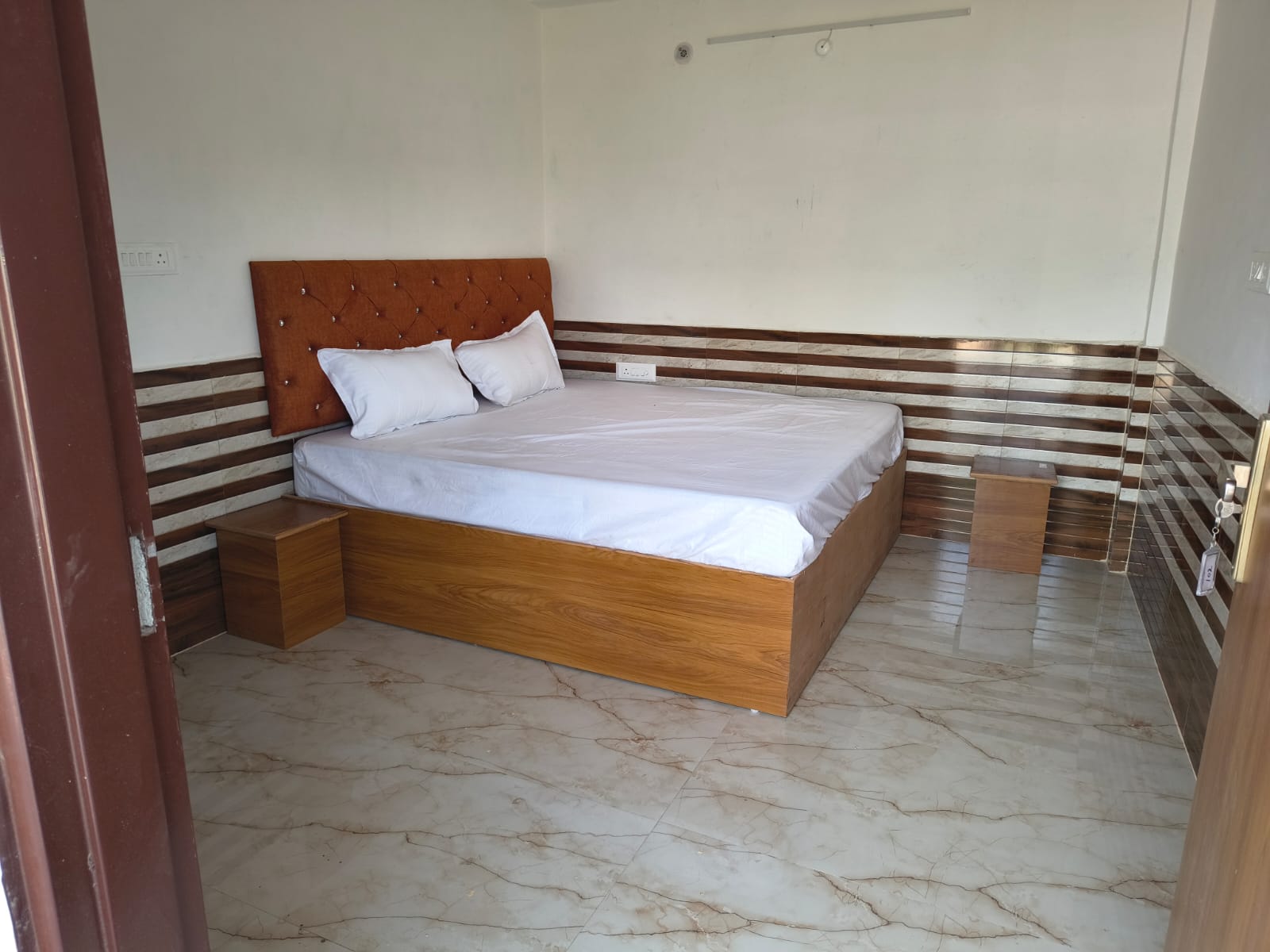 Madhav Villas room view
